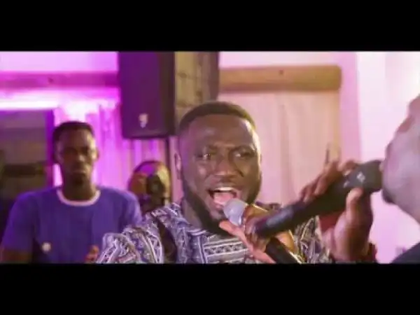 MOGmusic - AMAZING GOD Ft. Ps. Isaiah Fosu – Kwakye Jnr